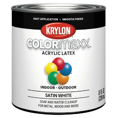 Krylon COLORmaxx paint White