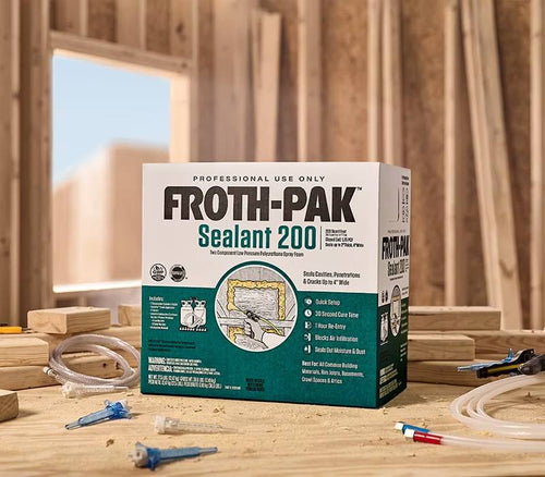 Froth-Pak™ Sealant 200 (1 Kit)