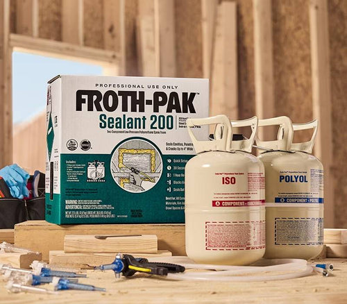 Froth-Pak™ Sealant 200 (1 Kit)