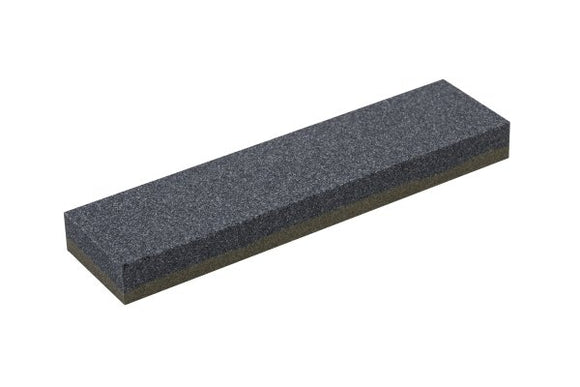 Smith’s 4in. Dual Grit Sharpening Stone W/Pouch (4