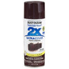 Painter's Touch 2X Spray Paint, Gloss Kona Brown, 12-oz.