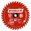 4-3/8-In. 36-TPI Trim Saw Blade