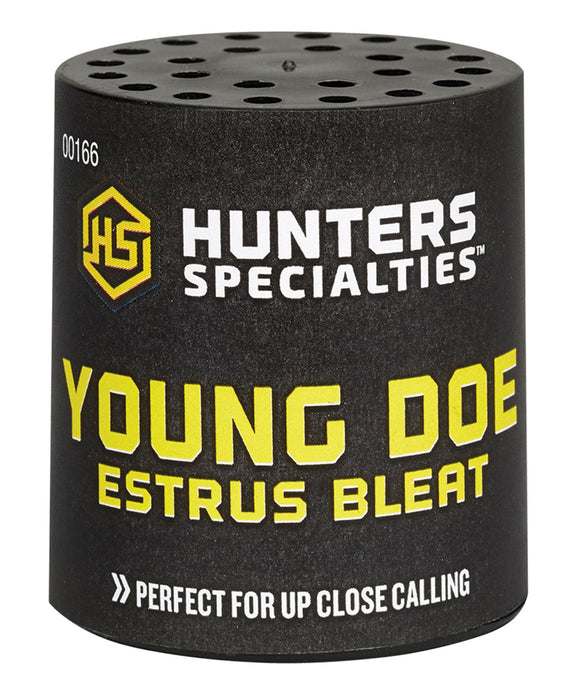 Hunters Specialties 00166 Young Doe Estrus  Deer Bleat