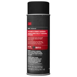 Headliner/Fabric Adhesive, 18.1-oz.