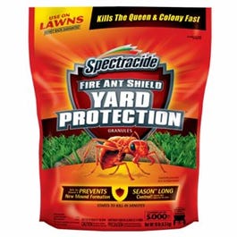 Fire Ant Shield Yard Protection Granules, 10-lb