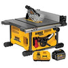 FlexVolt 60-Volt Max Table Saw, Lithium Ion Battery