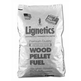 Premium Wood Pellet Fuel, 40-Lbs.