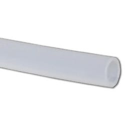 Poly Tubing, FDA Grade, Milky White, 3/16 ID x 5/16-In. OD