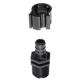 PEXLock Male Adapter, 1/2 x 1/2-In. MPT