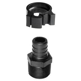 PEXLock Adapter 3/4 x 3/4-In. MPT