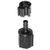 PEXLock Female Swivel Adapter, 3/8 x 1/2-In.