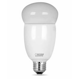 LED Light Bulb, High-Powered Sodium, Warm White, 2200 Lumens, 23-Watts
