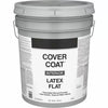 Valspar® 4000™ Ceiling Paint 5 Gallon Flat White (5 Gallon, Flat White)