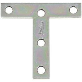 2-Pk., 3 x 3-In. Zinc 