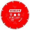 Circular Saw Blade, 60-Tooth, 12-In.