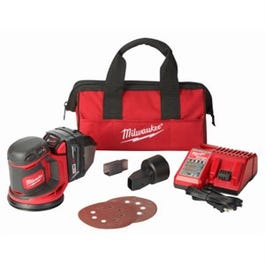 M18 Random Orbit Sander Kit, 12,000-OPM