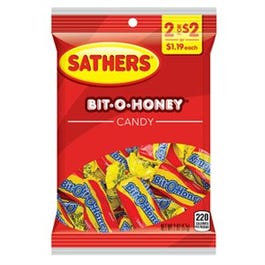 Bit-O-Honey Bits, 2-oz.