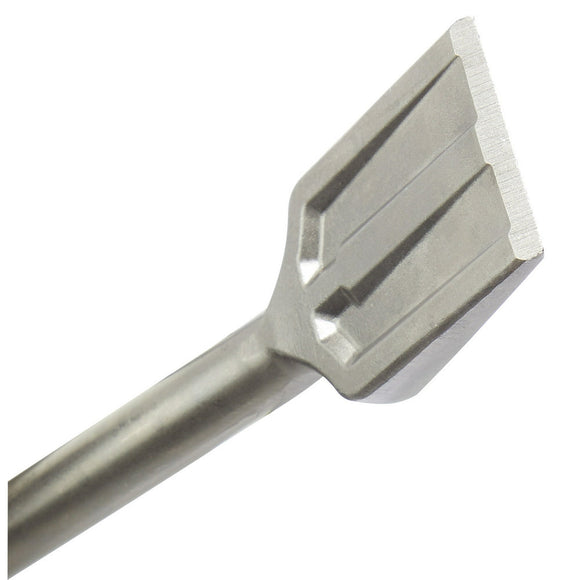 SDS-Max 2 in. x 12 in. Demolition Scraping Chisel