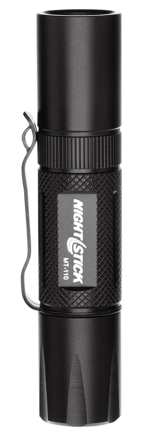 Nightstick MT110 Mini-TAC  Light 150 Lumens LED 6061-T6 Aluminum Black Anodized