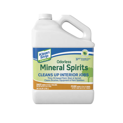 Klean-Strip® Green® Odorless Mineral Spirits 1 Qt.