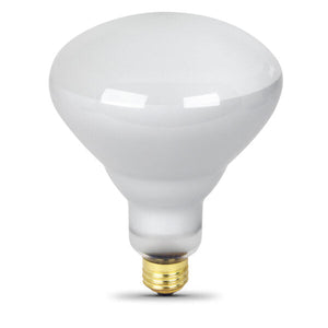 Recessed deals incandescent light