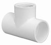 Lasco Fittings 1¼ Slip x Slip x FPT Sch40 Tee