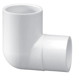 Lasco Fittings 2 SP x Slip Sch40 90 degree Street Elbow