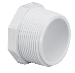 Lasco Fittings 1½ MPT Sch40 Plug