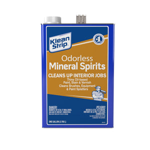 Klean-Strip® Odorless Mineral Spirits, 1 Gallon