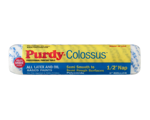 Purdy®Colossus™  Paint Roller 9 in. W x 3/4 in.