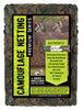 Camo Systems LW01B Premium Ultra-Lite Green/Brown Reversible 3.10'H x 9.10L