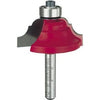 1.5-In. Carbide Classical Ogee Router Bit