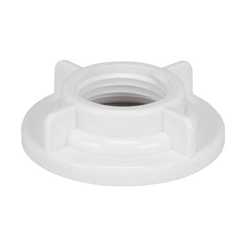 Danco 1/2 in. IPS Faucet Shank Locknut (1 per Card)