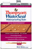 Thompson’s® WaterSeal® Semi-Transparent Woodland Cedar Waterproofing Wood Stain & Sealer, 1 gal