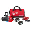 M18 FUEL™ 1 in. D-Handle High Torque Impact Wrench w/ ONE-KEY™ Kit