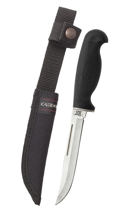 Case Lightweight Utility Hunter with Ballistic Nylon Sheath