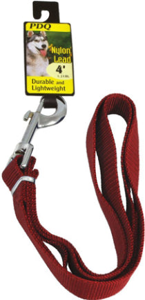 NYLON LEAD RED 1 X 72