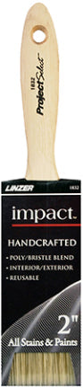 0200 BRUSH IMPACT CHINA BRSTL 2 IN POLY