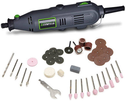 ROTARY TOOL W/40 ACCESSORIES