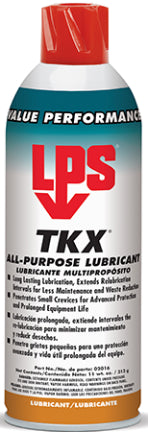 11OZ TKX ALL PURPOSE LUBRICANT