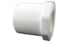 Ipex Xirtec® PVC Pipe Reducing Bushing White 1.42 in ID x 1.9 in OD (1-1/2 x 3/4)