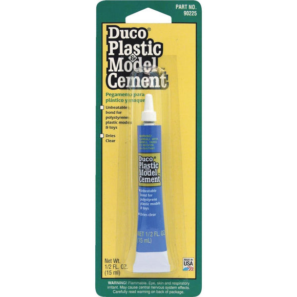 Devcon Duco 0.5 Oz. Plastic Cement