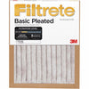 3M Filtrete 16 In. x 16 In. x 1 In. Basic Pleated 250 MPR Furnace Filter