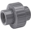 B&K 1-1/4 In. Threaded Schedule 80 PVC Union