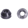 Danco 15/32 In. Black Beveled Faucet Washer