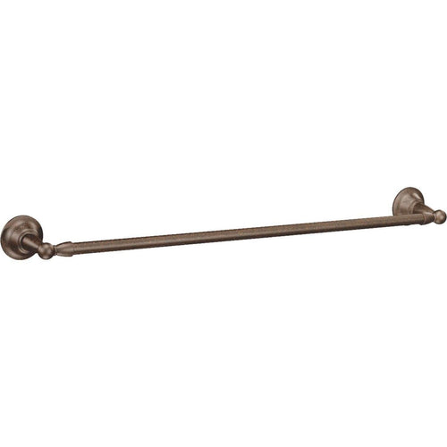 Moen Sage 18 In. Oil Rubbed Bronze Towel Bar