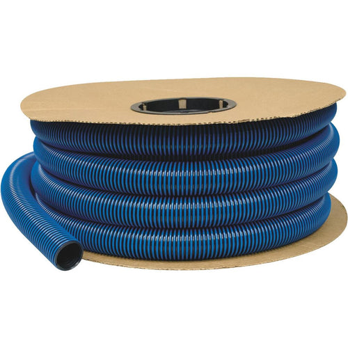 Abbott Rubber 1-1/2 In. x 50 Ft. Pool and Spa Vacuum Hose, Bulk