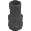 Boshart 2 In. x 1-1/2 In. Reducing Polypropylene Insert Coupling