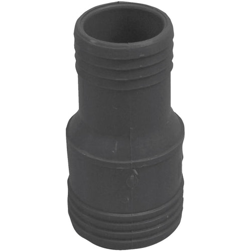 Boshart 2 In. x 1-1/2 In. Reducing Polypropylene Insert Coupling