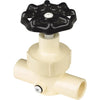 Genova 3/4 In. or 1/2 In. CPVC Stop Valve